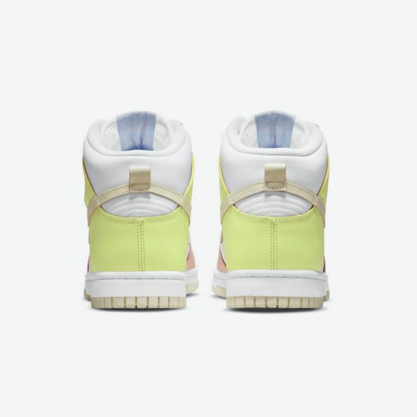 Nike Dunk High Lemon Twist (W) - Зображення 5