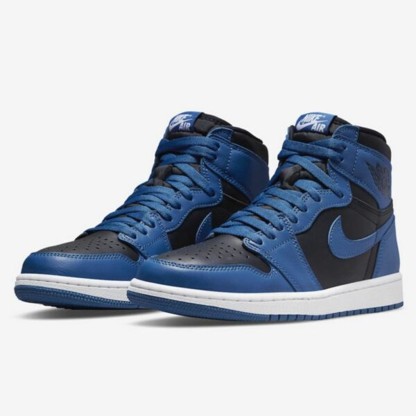Air Jordan 1 High OG “Dark Marina Blue” - Зображення 2