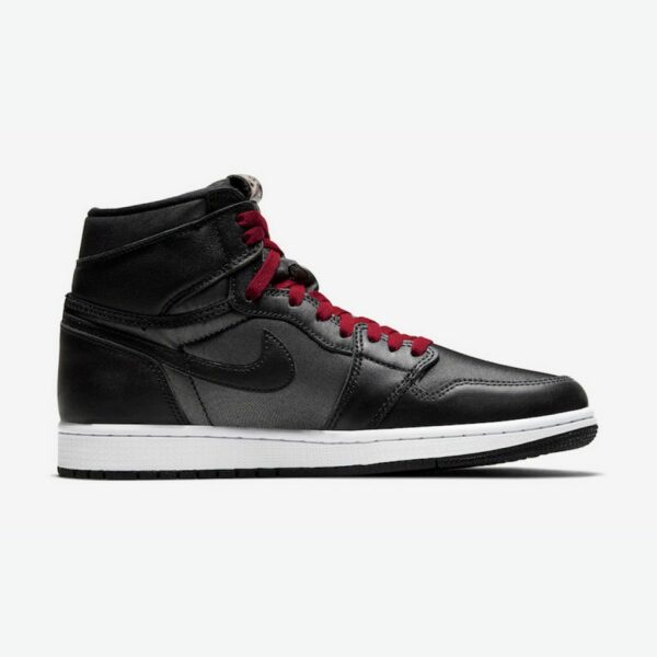 Air Jordan 1 Retro High OG 'Black Gym Red' - Зображення 2