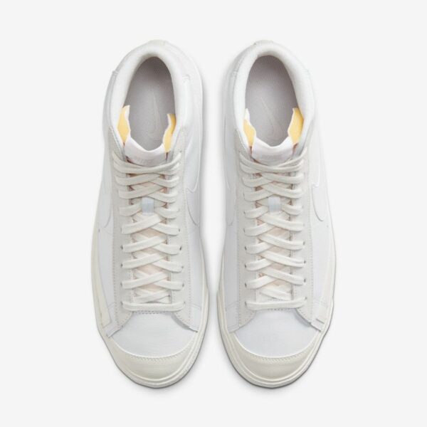Nike Blazer Mid ’77 Vintage Sail Platinum Tint - Зображення 5
