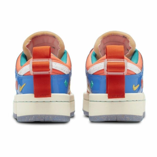 Nike Dunk Low Disrupt “Kid at Heart” (W) - Зображення 3