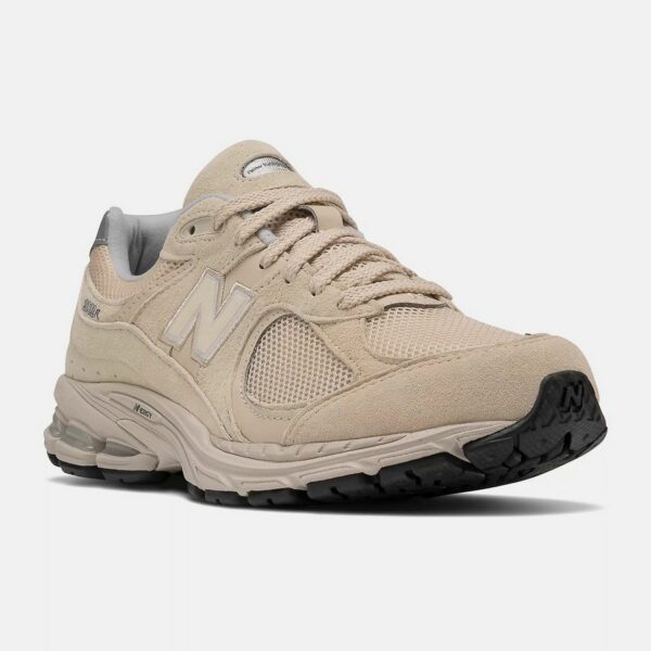 New Balance 2002R Bone Light Aluminum - Зображення 5
