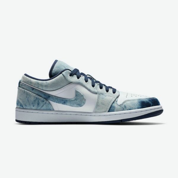 Air Jordan 1 Low SE 'Washed Denim' - Зображення 2