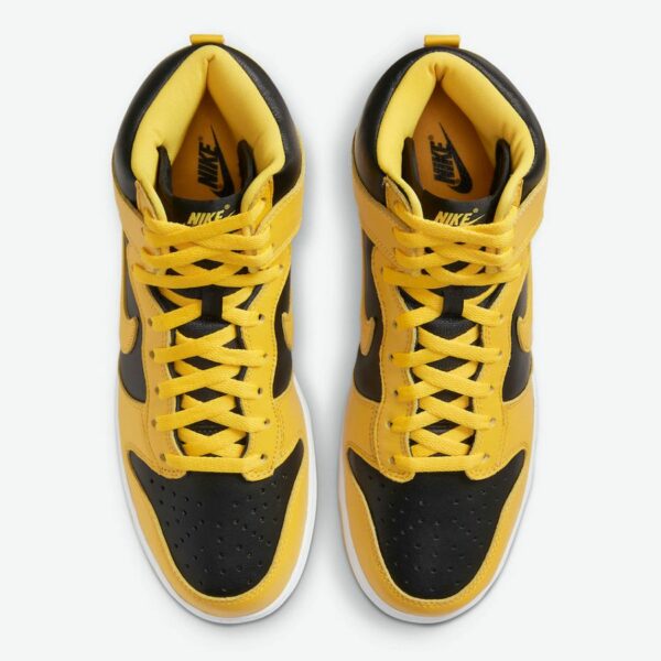Nike Dunk High SP 'Iowa' 2020 - Зображення 4