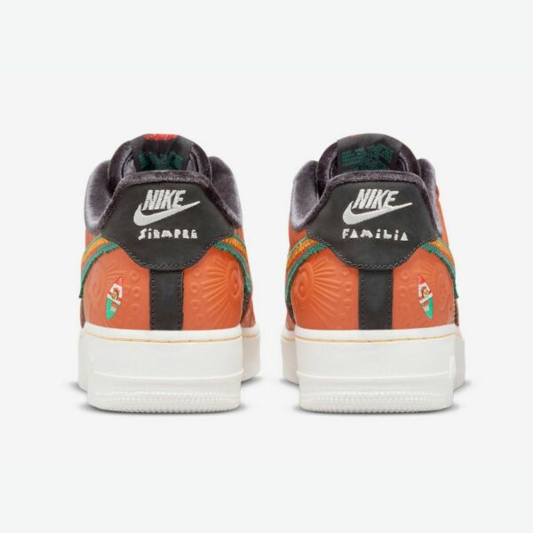 Nike Air Force 1 Low 'Siempre Familia' - Зображення 5