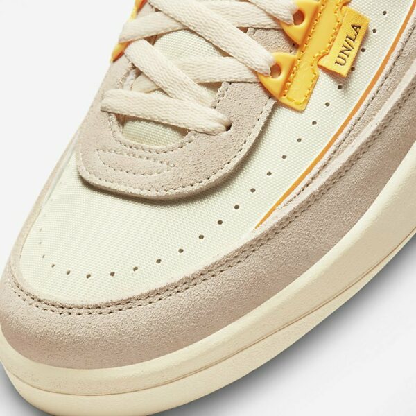 Union LA x Air Jordan 2 Retro 'Rattan' - Зображення 4