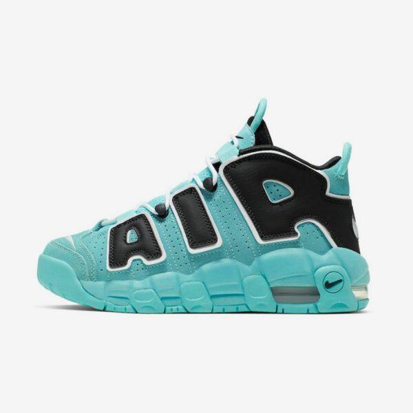 Nike Air More Uptempo Light Aqua