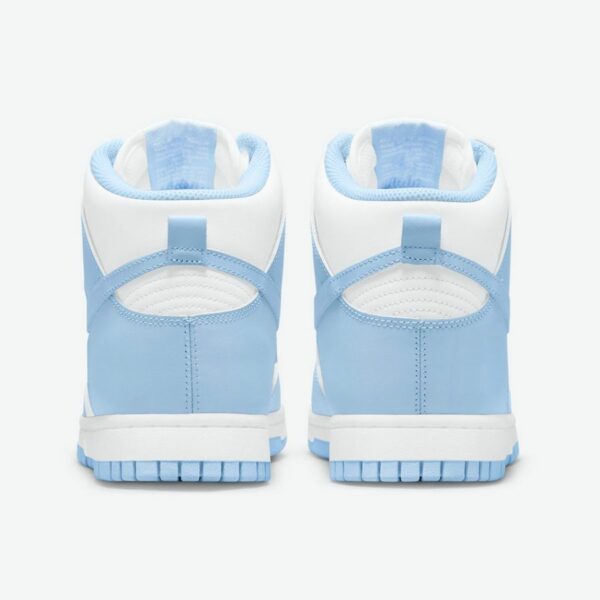 Nike Dunk High 'Aluminum' (W) - Зображення 5