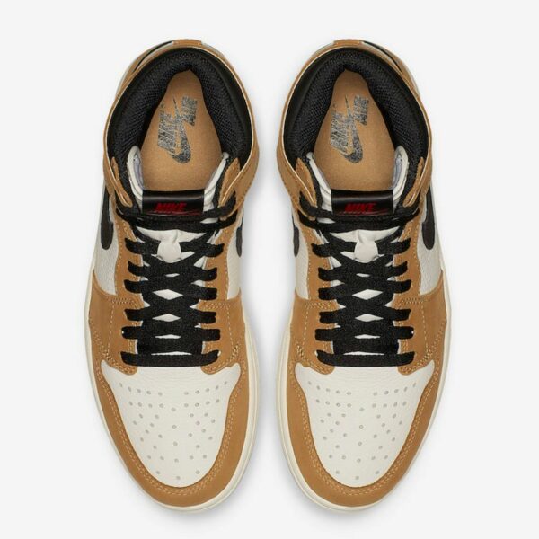 Air Jordan 1 Retro High OG 'Rookie of the Year' - Зображення 4