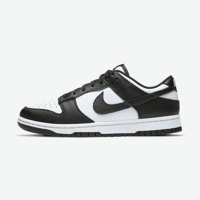 Nike Dunk Low 'Black/White'