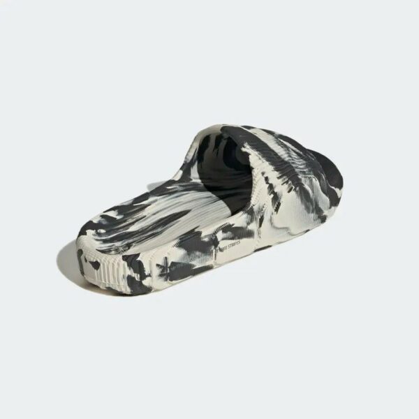 adidas Adilette 22 Slides Carbon-Aluminium - Зображення 3