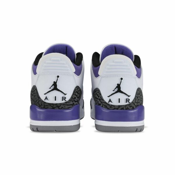 Air Jordan 3 “Dark Iris” - Зображення 2