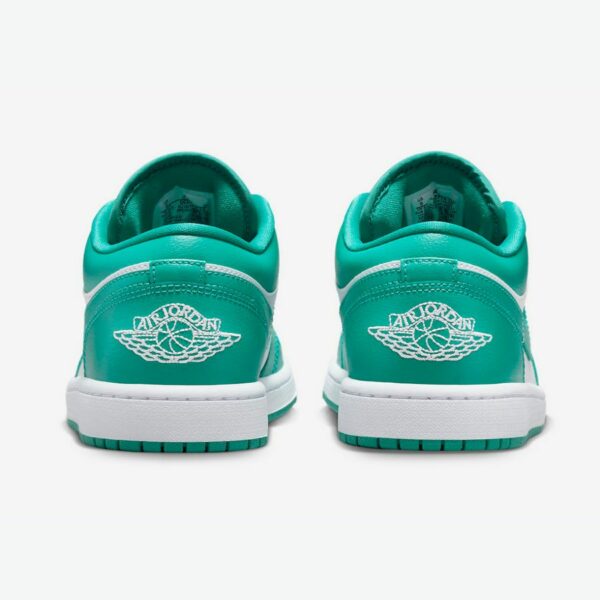 Air Jordan 1 Low Turquoise - Зображення 4