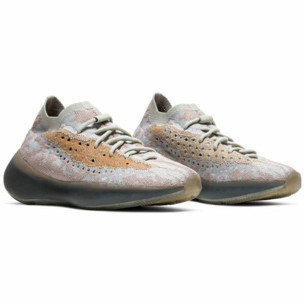 adidas Yeezy Boost 380 "Pepper Non-Reflective"