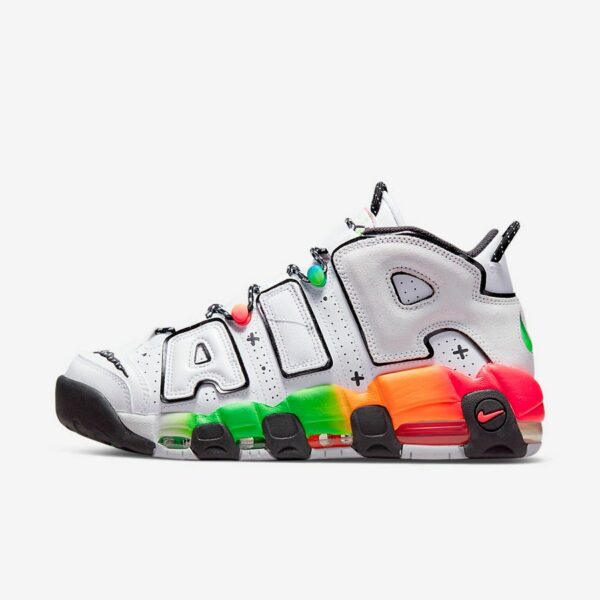 Nike Air More Uptempo Ghost