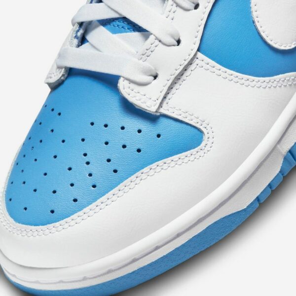 Nike Dunk Low “Reverse UNC” (W) - Зображення 7