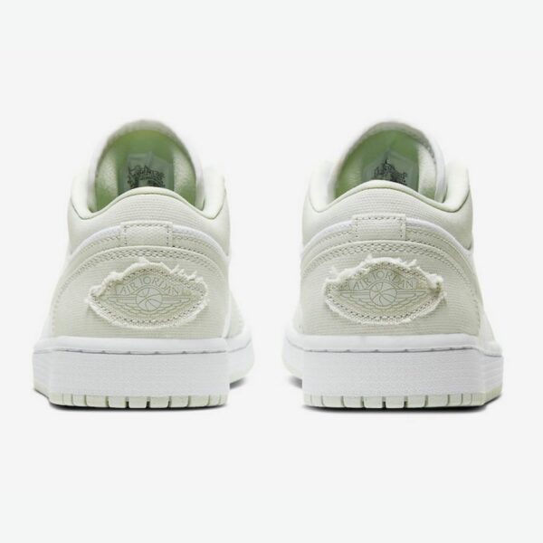 Air Jordan 1 Low 'Spruce Aura' (W) - Зображення 5