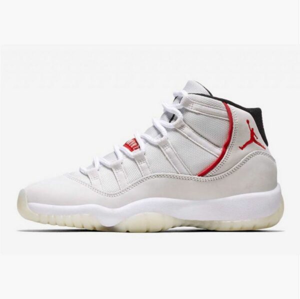 Air Jordan 11 Low "Platinum Tint" (W)