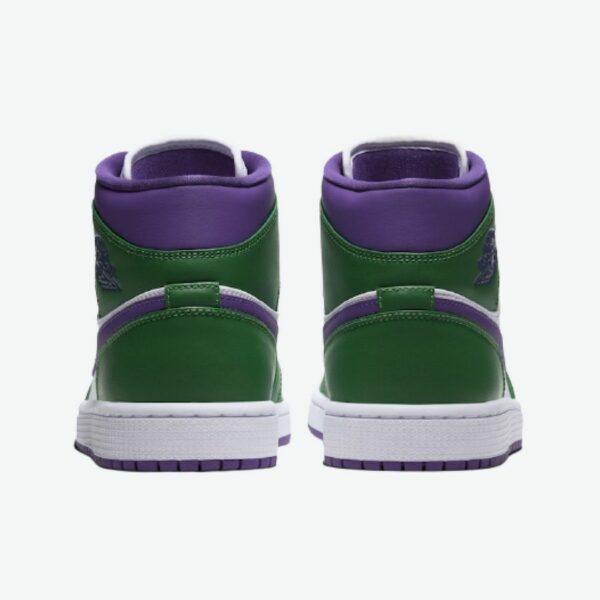 Air Jordan 1 Mid 'Hulk' - Зображення 5