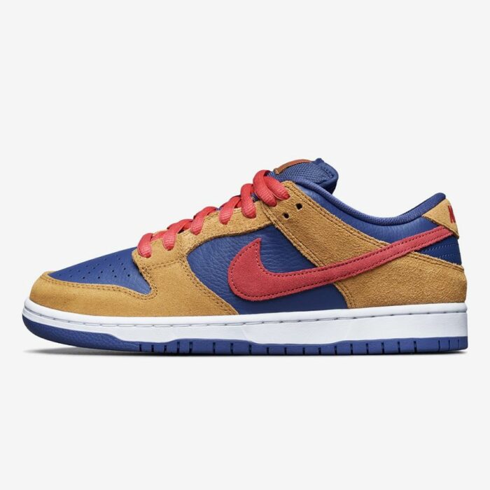 Nike Dunk Low “Reverse Papa Bear”