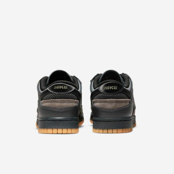 Nike Dunk Scrap "Black Gum" - Зображення 5