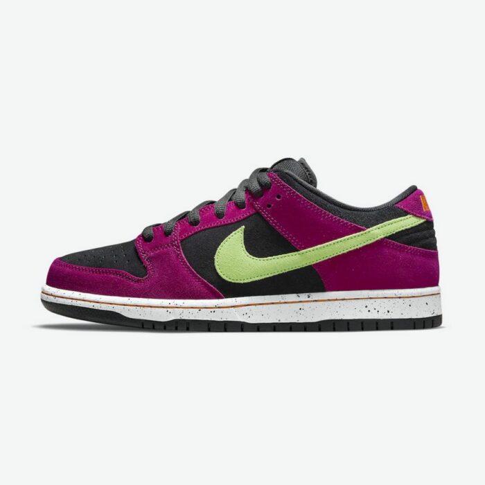 Nike SB Dunk Low 'Red Plum'