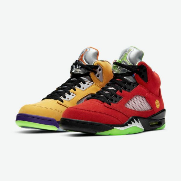 Air Jordan 5 Retro SE 'What The' - Зображення 3