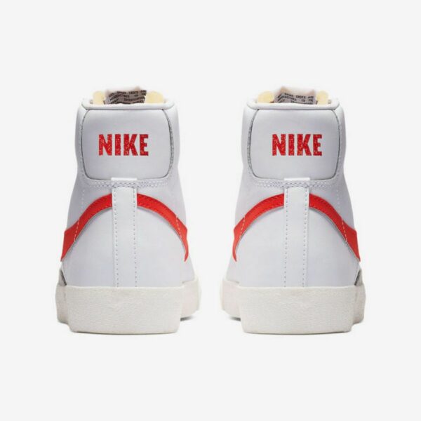 Nike Blazer Mid ’77 Vintage "Habanero Red" - Зображення 5
