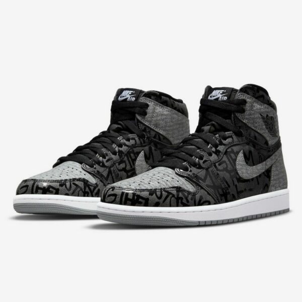 Air Jordan 1 High OG “Rebellionaire” - Зображення 3