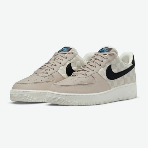 LeBron James x Nike Air Force 1 “Strive for Greatness” - Зображення 2