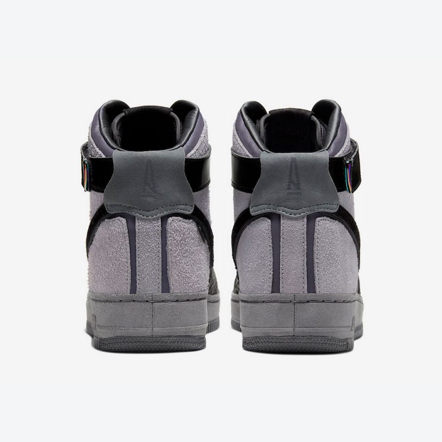 A Ma Mani?re x Nike Air Force 1 High - Зображення 5