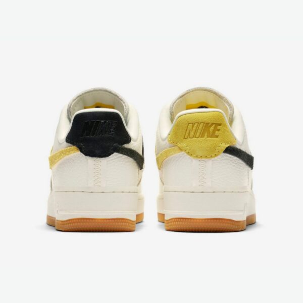 Nike Air Force 1 Vandalized "Chrome Yellow" (W) - Зображення 5