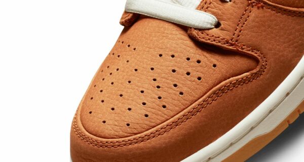 Nike SB Dunk Low "Dark Russet" - Зображення 7