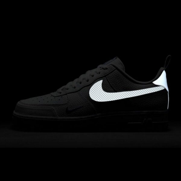 Nike Air Force 1 Low Reflective Swoosh - Зображення 2