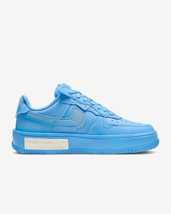 Nike Air Force 1 Fontanka University Blue (W) - Зображення 5