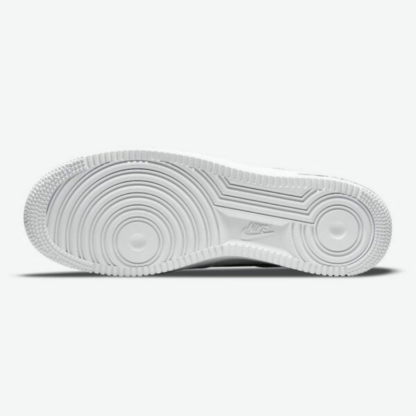 Nike Air Force 1 Low Zig Zag White Black - Зображення 6