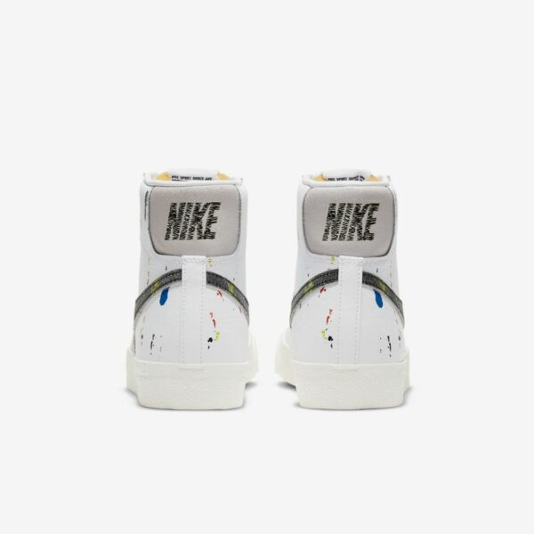 Nike Blazer Mid ’77 Paint Splatter - Зображення 6