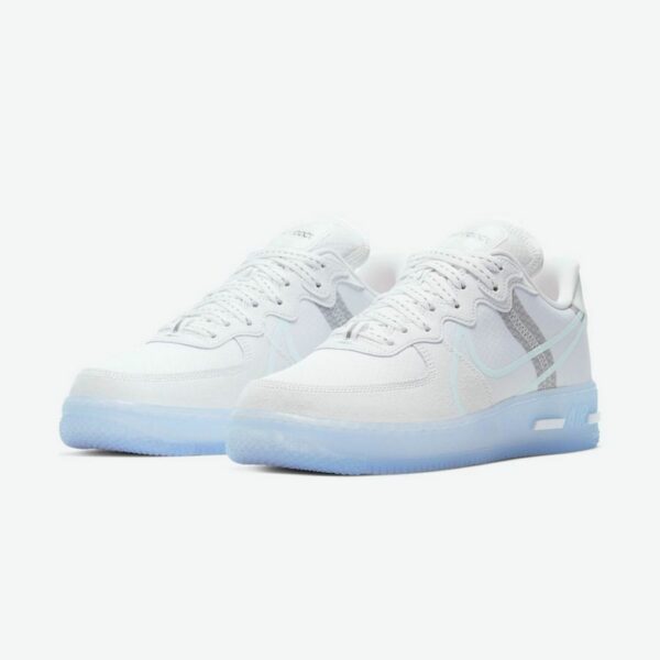 Nike Air Force 1 React 'White Ice' - Зображення 3