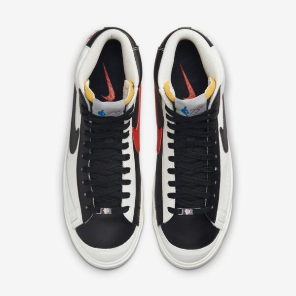 Nike Blazer Mid ’77 NBA 75th Anniversary Trail Blazers - Зображення 5