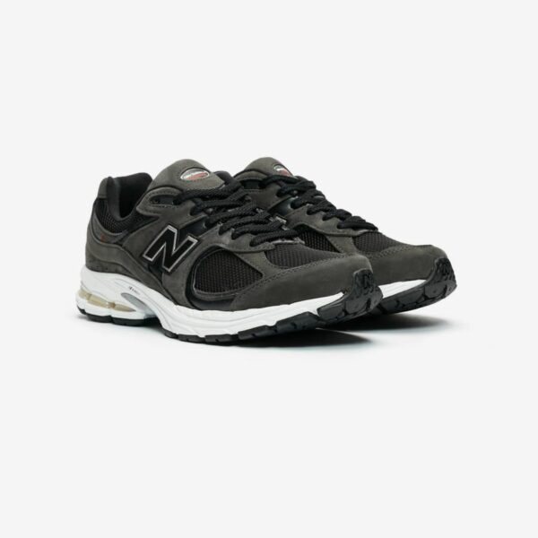 New Balance 2002R Black Grey - Зображення 6