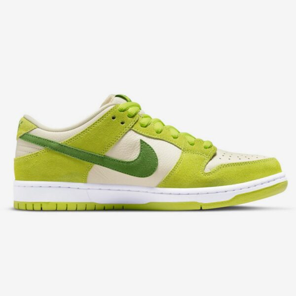 Nike SB Dunk Low Green Apple - Зображення 3