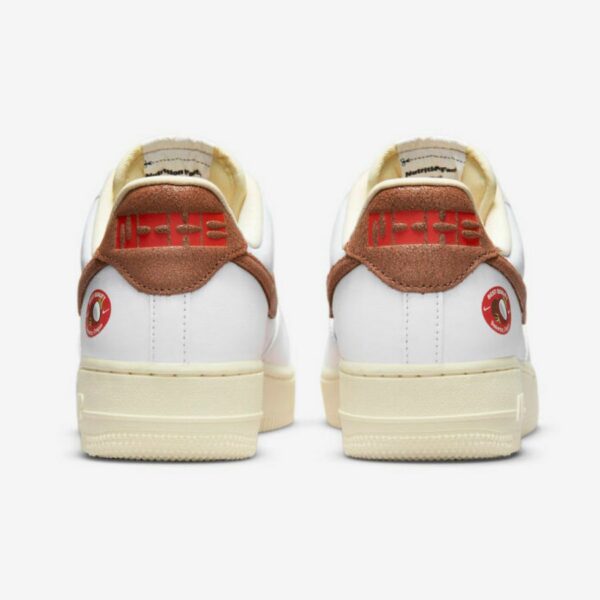 Nike Air Force 1 “Coconut” (W) - Зображення 6
