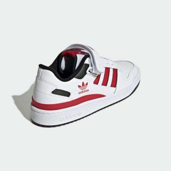 adidas Forum "White Royal Red" - Зображення 2