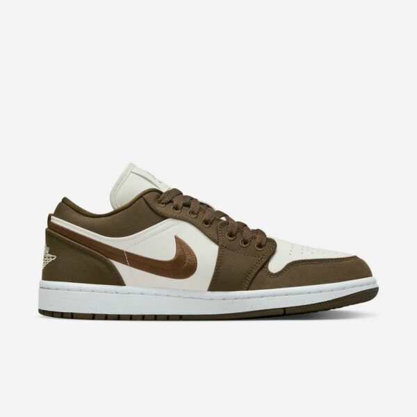 Air Jordan 1 Low “Light Olive” - Зображення 3