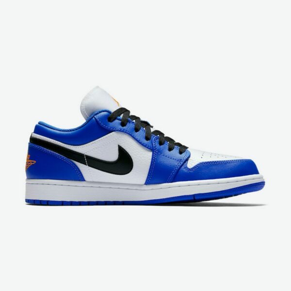 Air Jordan 1 Retro Low 'Hyper Royal' - Зображення 2