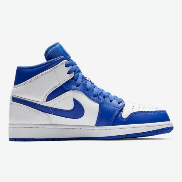 Air Jordan 1 Mid 'Hyper Royal' - Зображення 2
