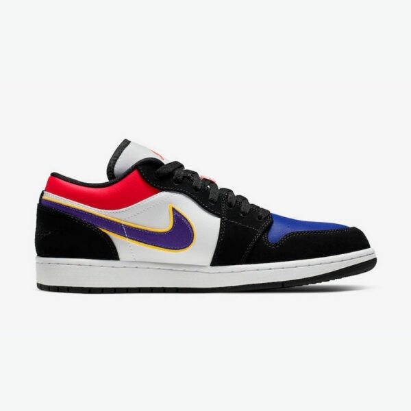 Air Jordan 1 Low 'Rivals' - Зображення 2