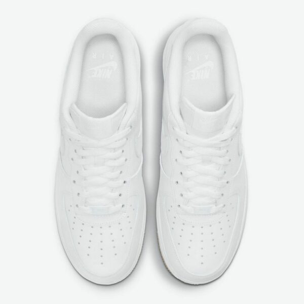Nike Air Force 1 Low 'White Gum' - Зображення 3