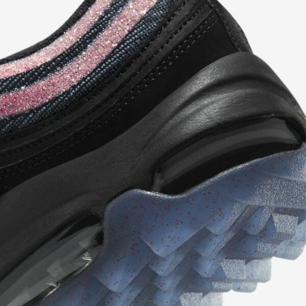 Swarovski x Nike Air Max 97 Golf Oracle Pink - Зображення 5
