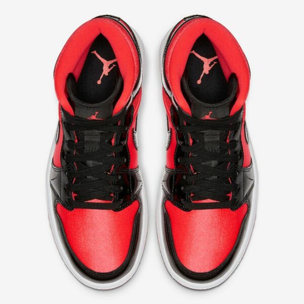 Air Jordan 1 Mid 'Hot Punch' (W) - Зображення 4